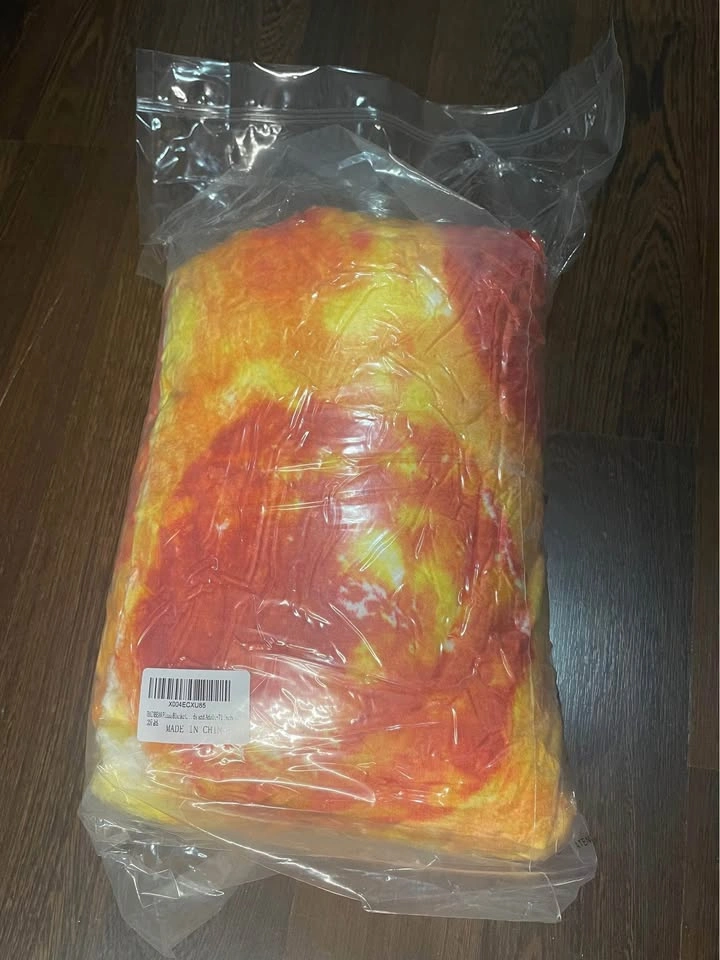 RAINBEAN Pizza Blanket 71 inches - photo 2
