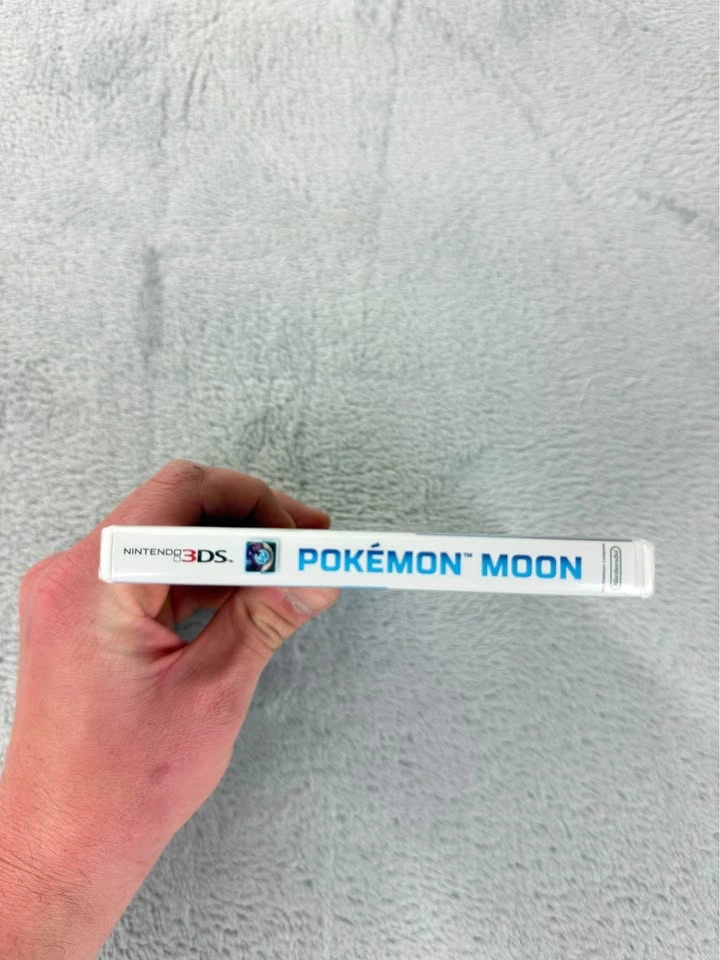 Pokemon Ultra Moon Nintendo 3DS Brand New & Factory Sealed! - photo 5