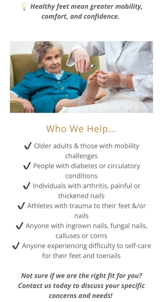 Advanced Nursing Foot Care (Mobile) - photo 4