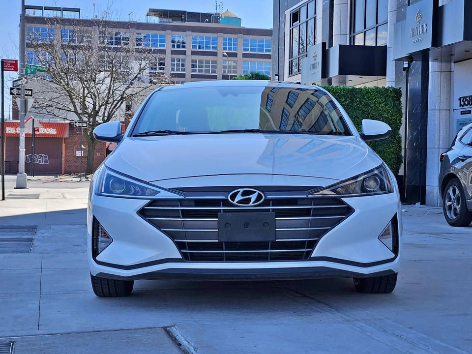 2020 Hyundai Elantra SE Value Edition Sedan 4D