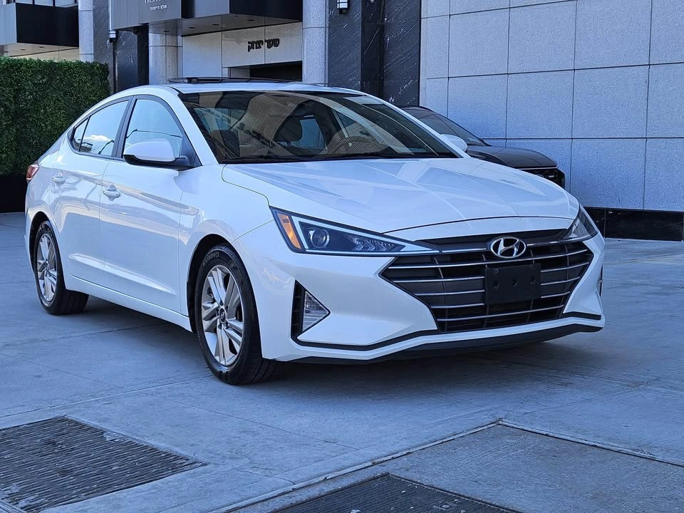 2020 Hyundai Elantra SE Value Edition Sedan 4D - photo 3