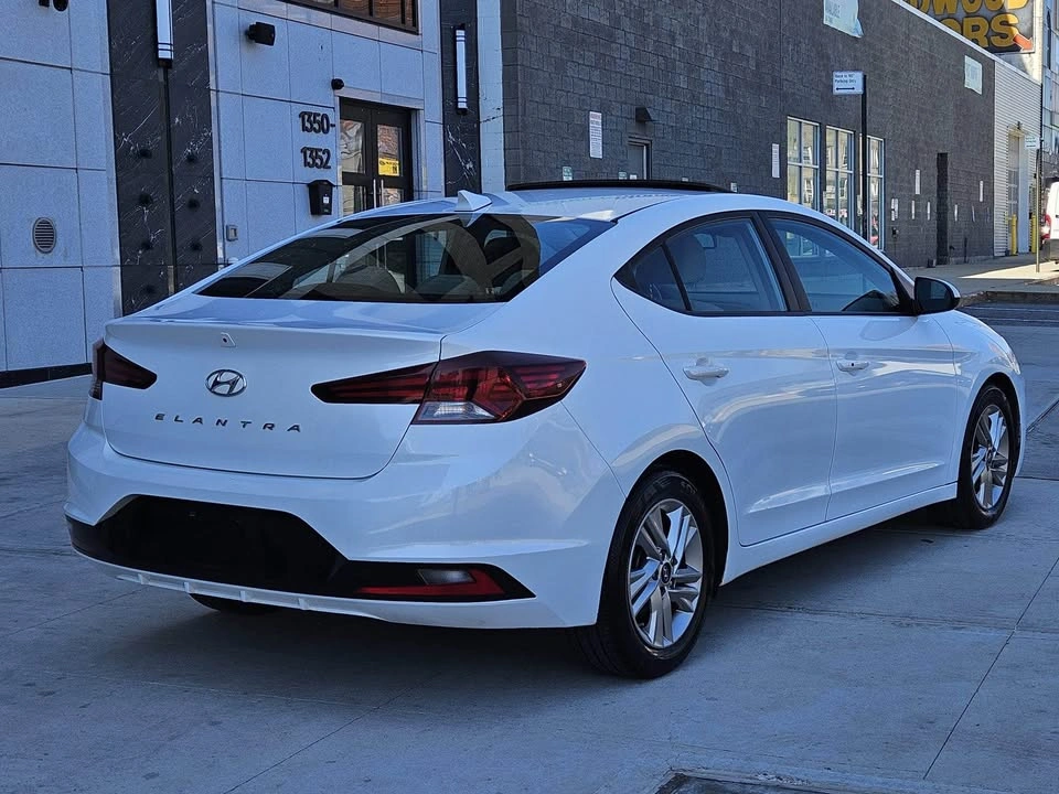 2020 Hyundai Elantra SE Value Edition Sedan 4D - photo 5