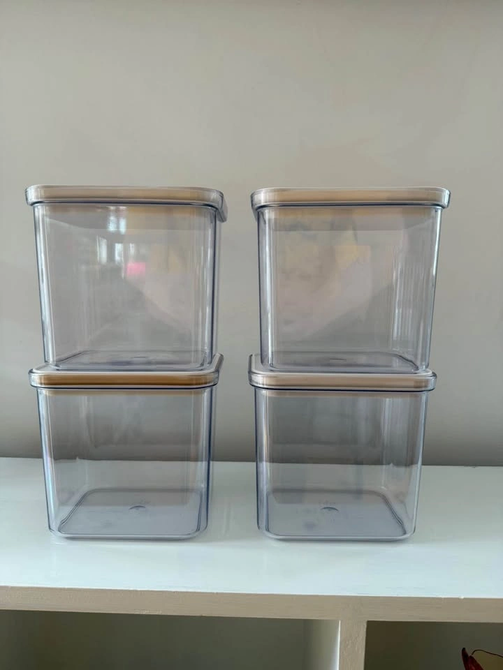 24 pc. Stacking Storage Container Set - photo 2