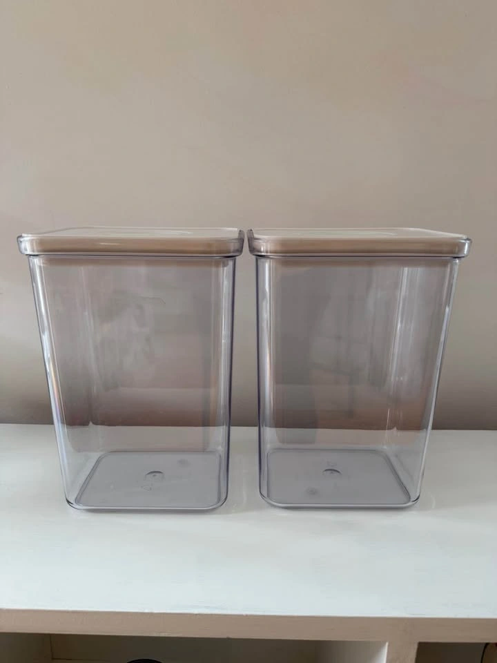 24 pc. Stacking Storage Container Set - photo 5