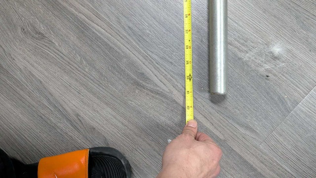 5ft Standard Barbell