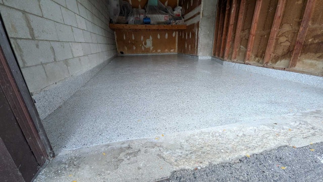 Epoxy Floors - Professional Installation - photo 2