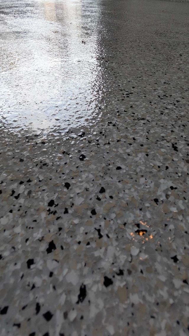 Epoxy Floors - Professional Installation - photo 3