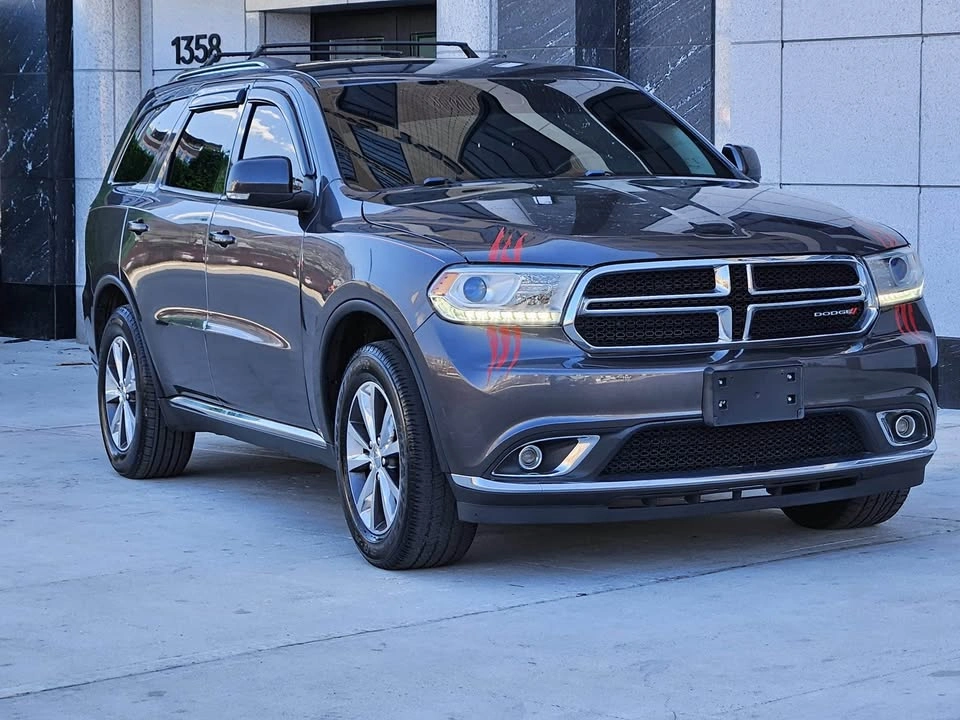 2016 Dodge Durango Limited Sport Utility 4D - photo 3
