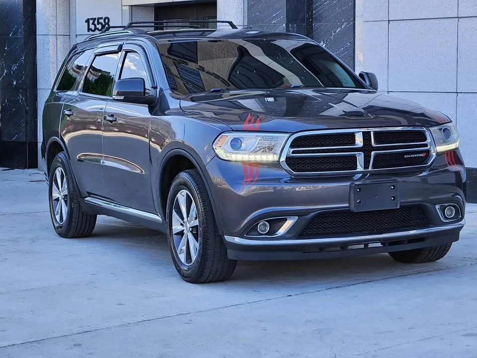 2016 Dodge Durango Limited Sport Utility 4D - photo 3