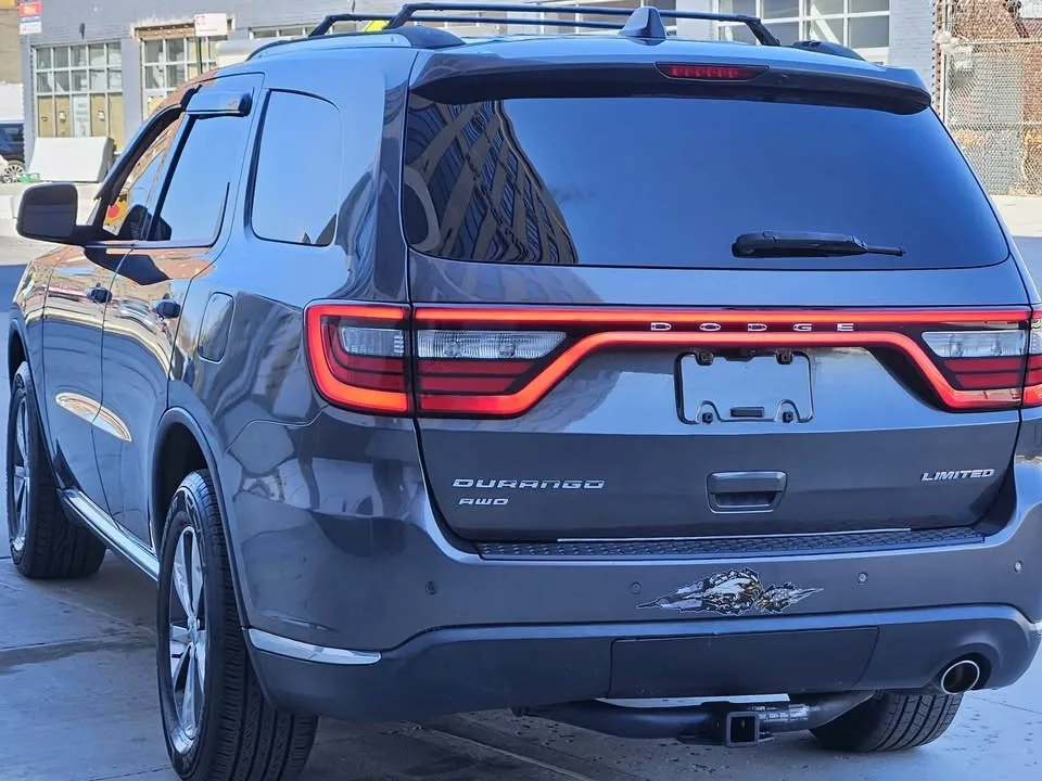 2016 Dodge Durango Limited Sport Utility 4D - photo 4