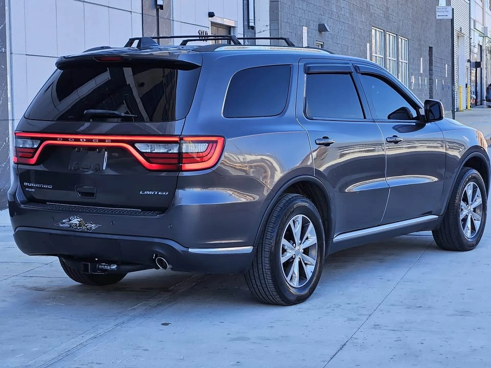2016 Dodge Durango Limited Sport Utility 4D - photo 5