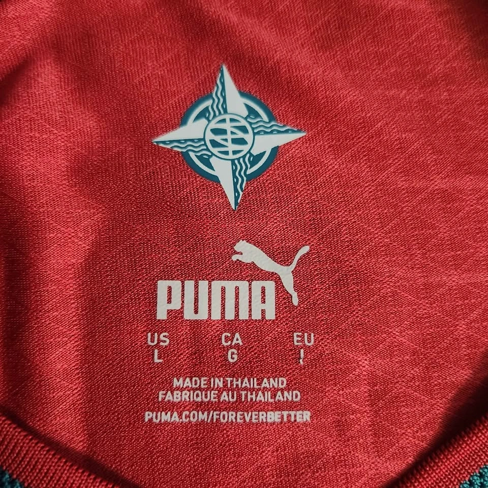 BNWT Cristiano Ronaldo World Cup 2026 #7 Jersey - Large - photo 3