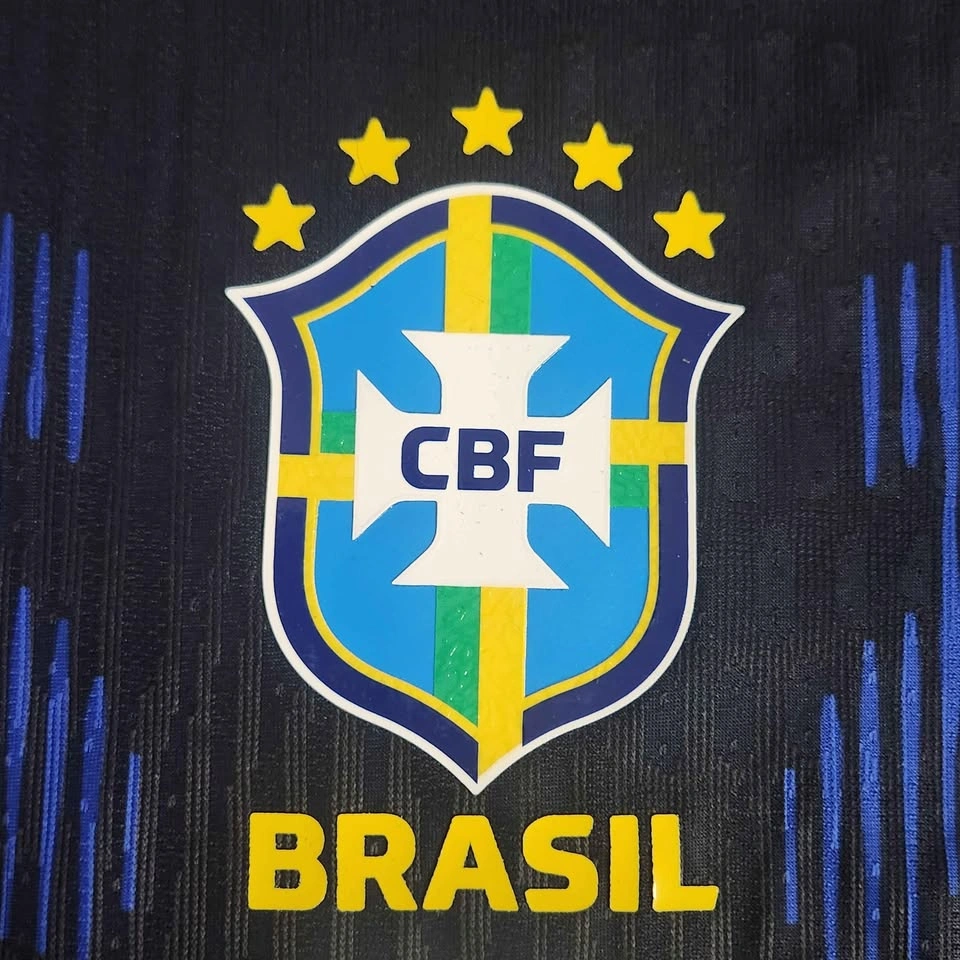 BNWT Vini Jr. Brazil 2026 World Cup Player Version Jersey #7-Lar - photo 3