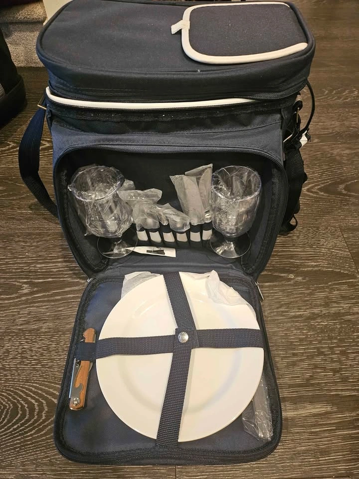 Picnic Cooler Bag - photo 3