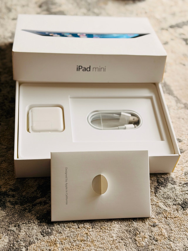 Apple iPad Mini 2 - 32GB - photo 3