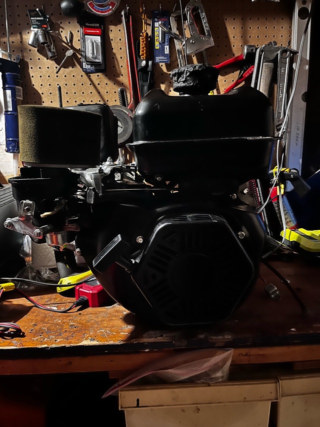 Briggs and Stratton 120cc Engine (2022) - photo 3
