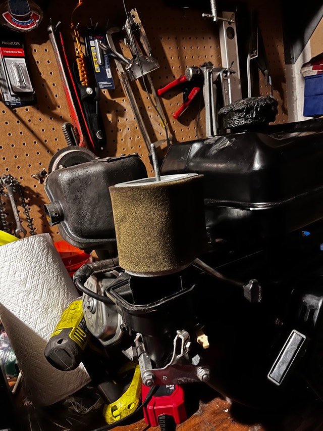 Briggs and Stratton 120cc Engine (2022) - photo 4