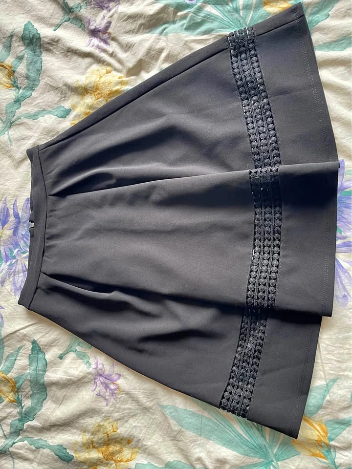Black skirt for sale
