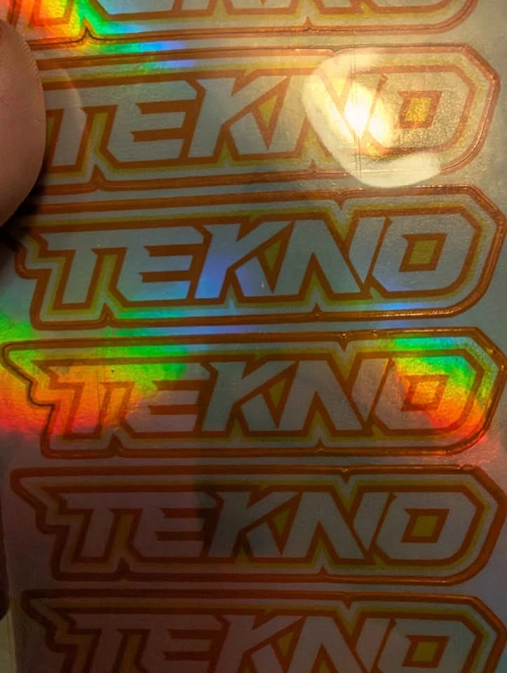 Tenko RC decals - photo 3
