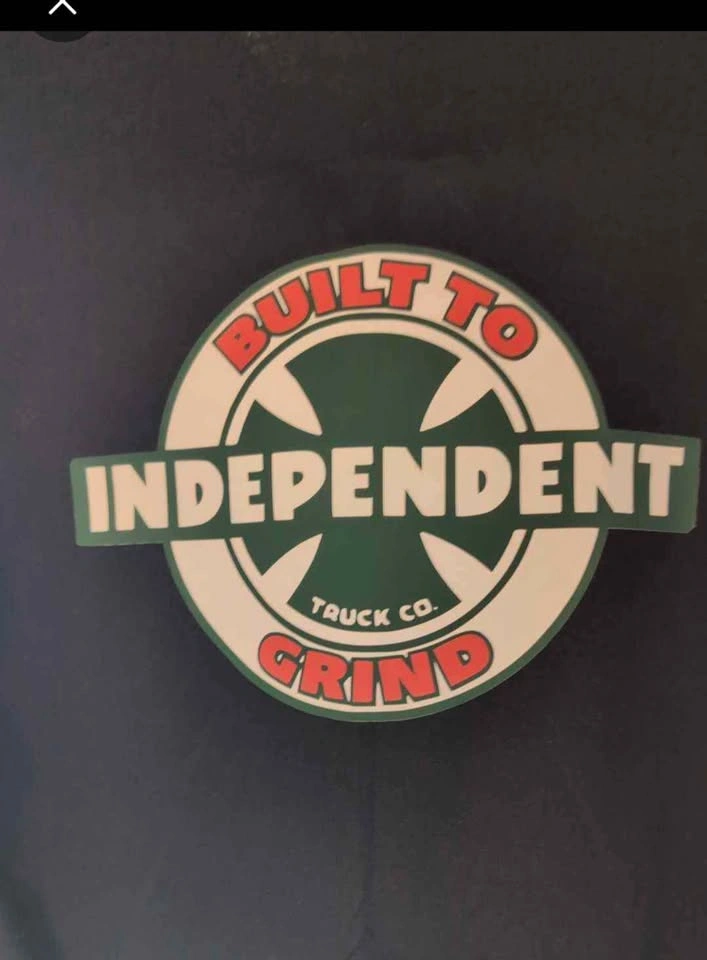 Skate tees and stickers - photo 3