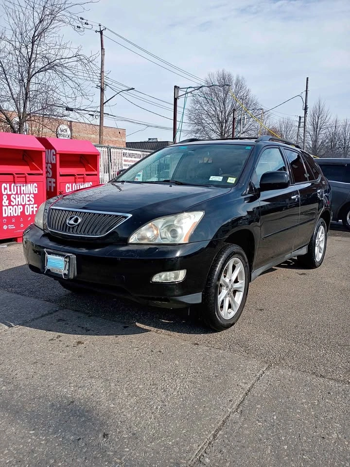 Lexus RX350 2009