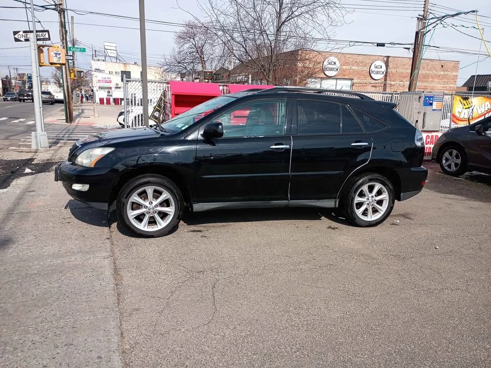 Lexus RX350 2009 - photo 2