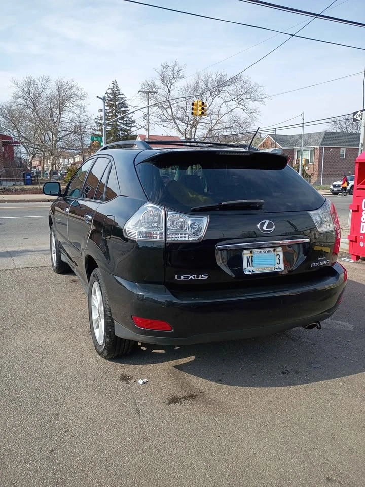 Lexus RX350 2009 - photo 3