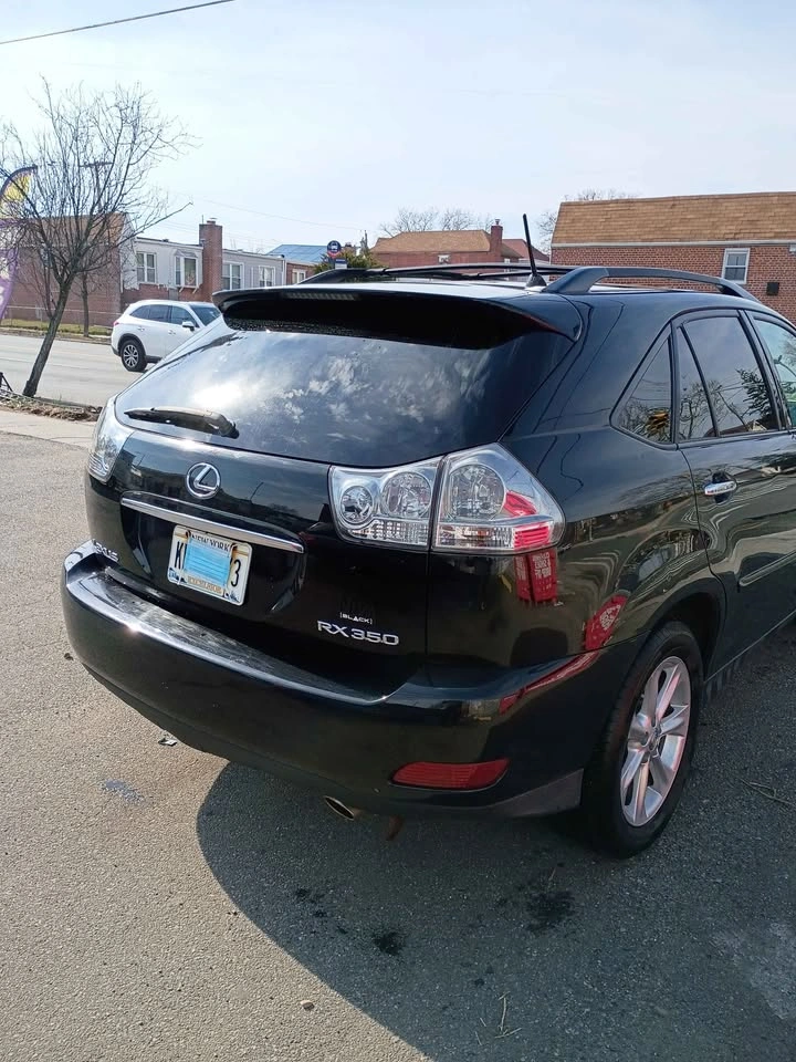 Lexus RX350 2009 - photo 4