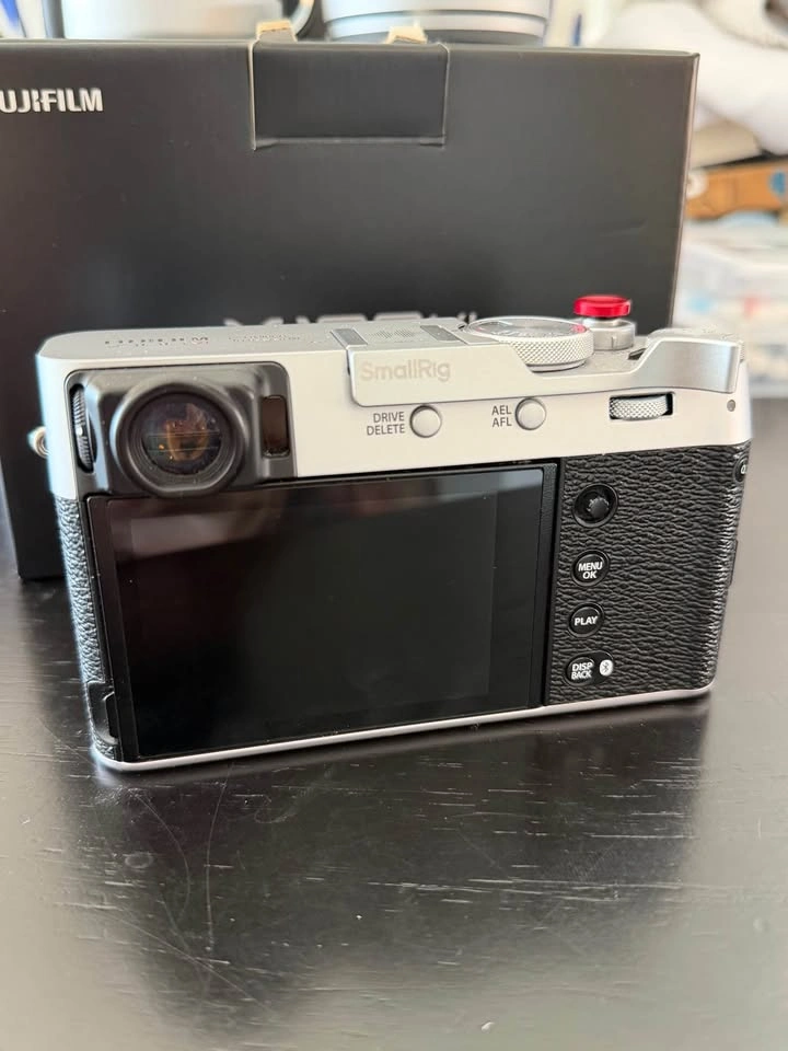 Fujifilm X100VI Camera with Accessories - photo 3