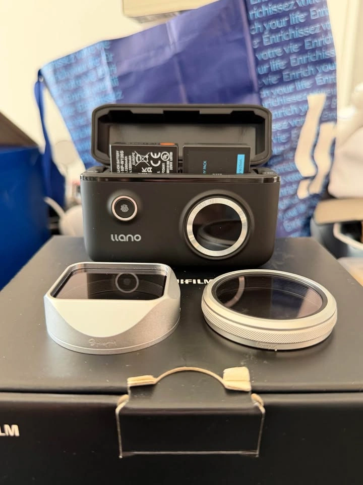 Fujifilm X100VI Camera with Accessories - photo 5