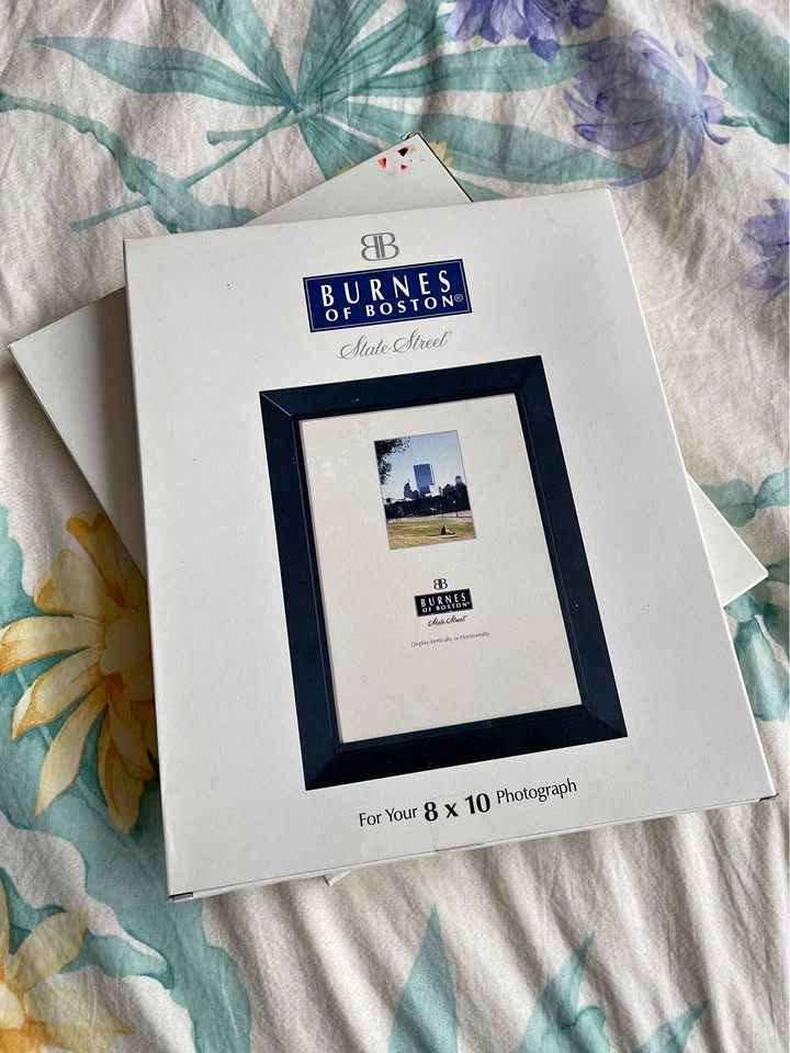 2 Picture Frames for Sale
