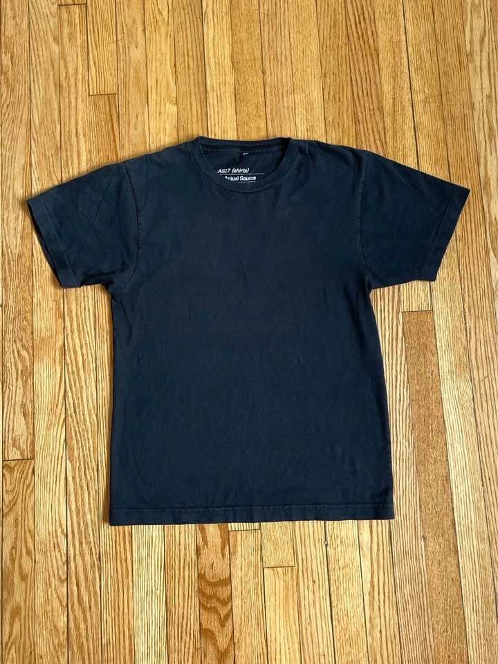 Actual Source Graphic Tee - photo 2