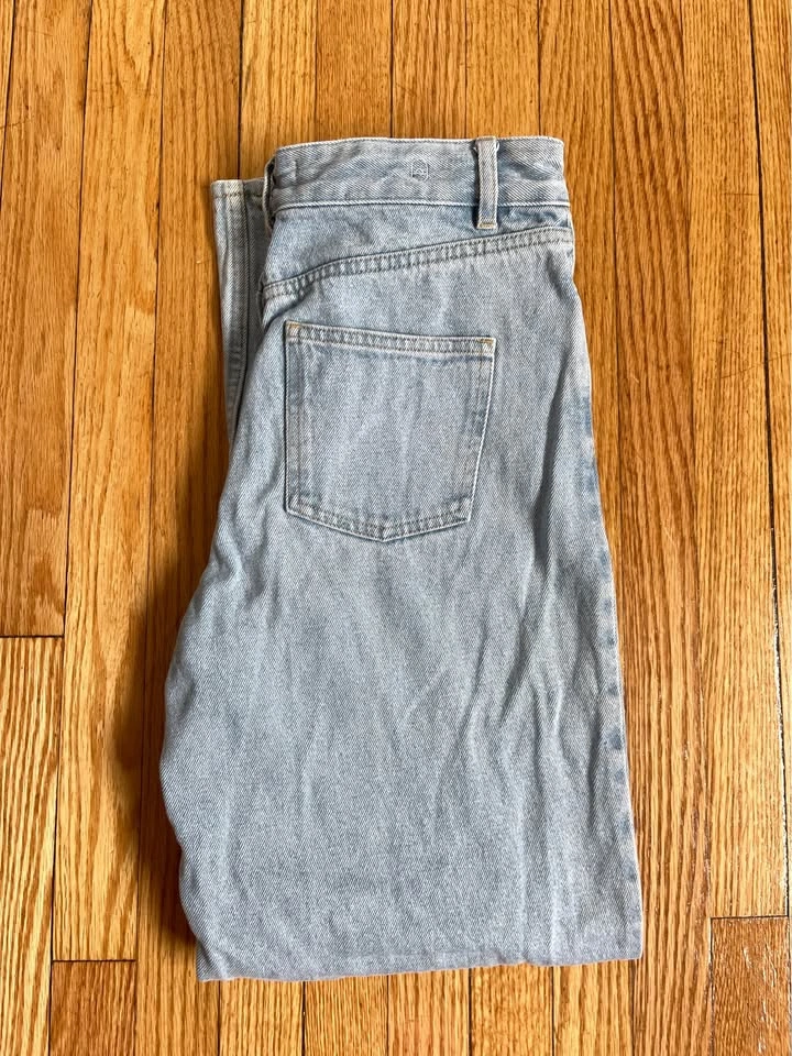 Kotn Antifit Denim Light Wash - photo 2