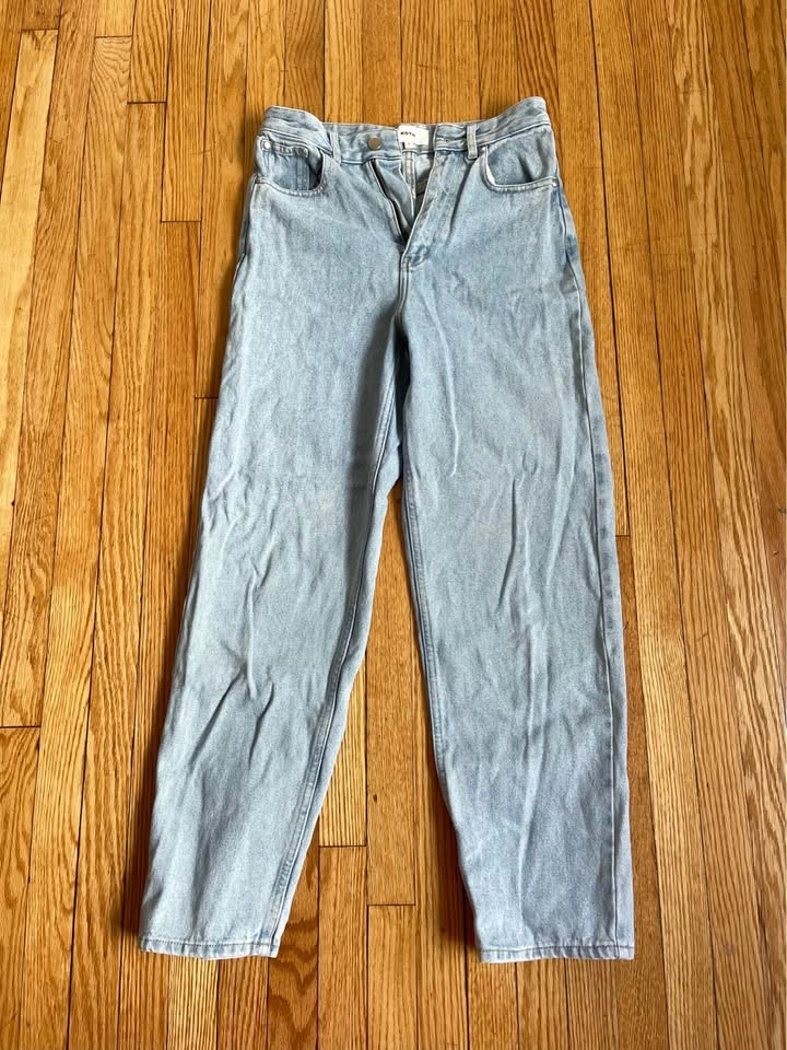 Kotn Antifit Denim Light Wash - photo 3