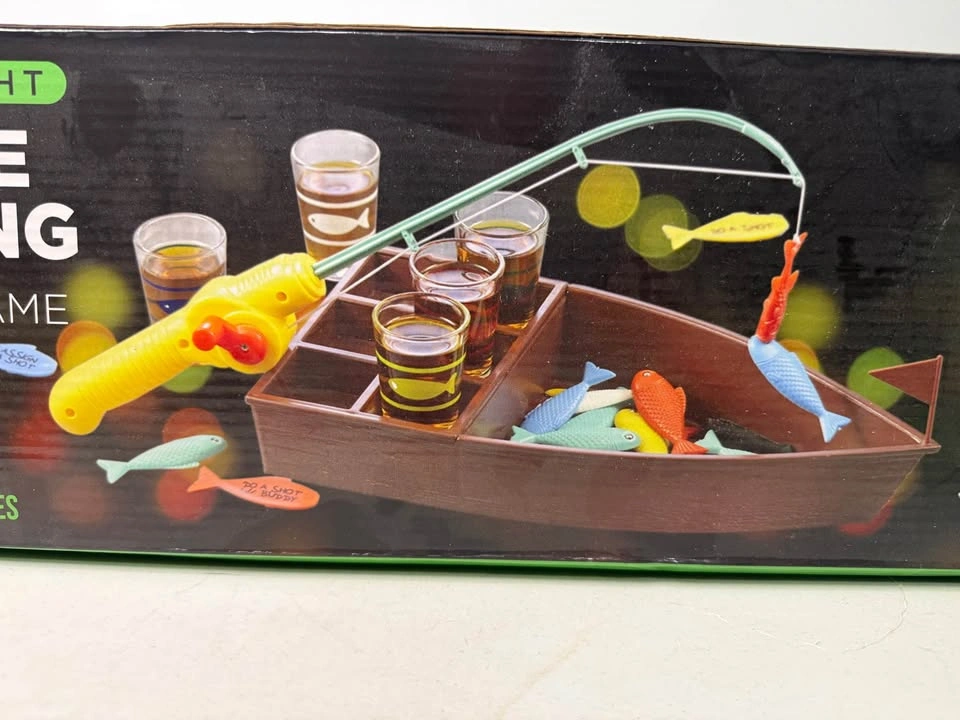 Gone Fishing Game - photo 2