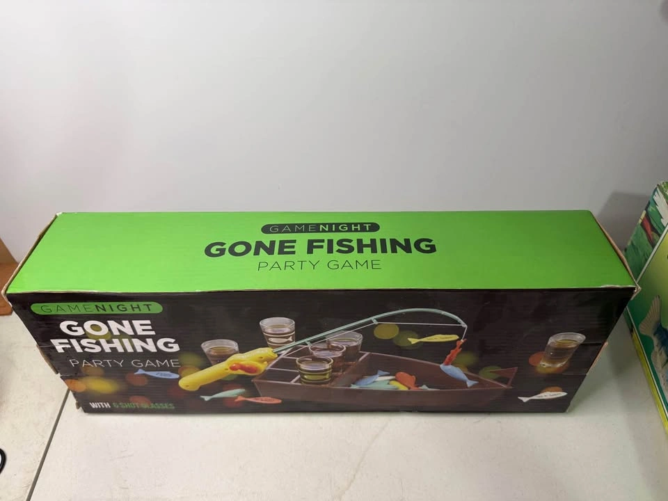 Gone Fishing Game - photo 3