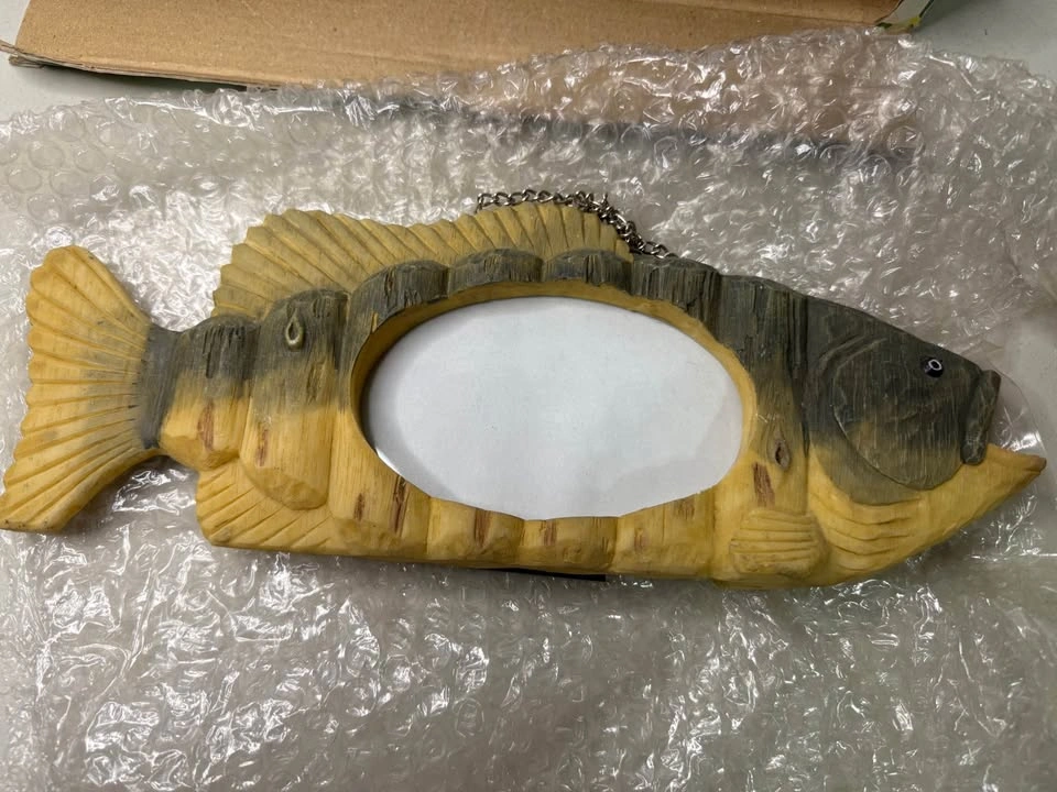 Fishing Picture Frame - photo 2