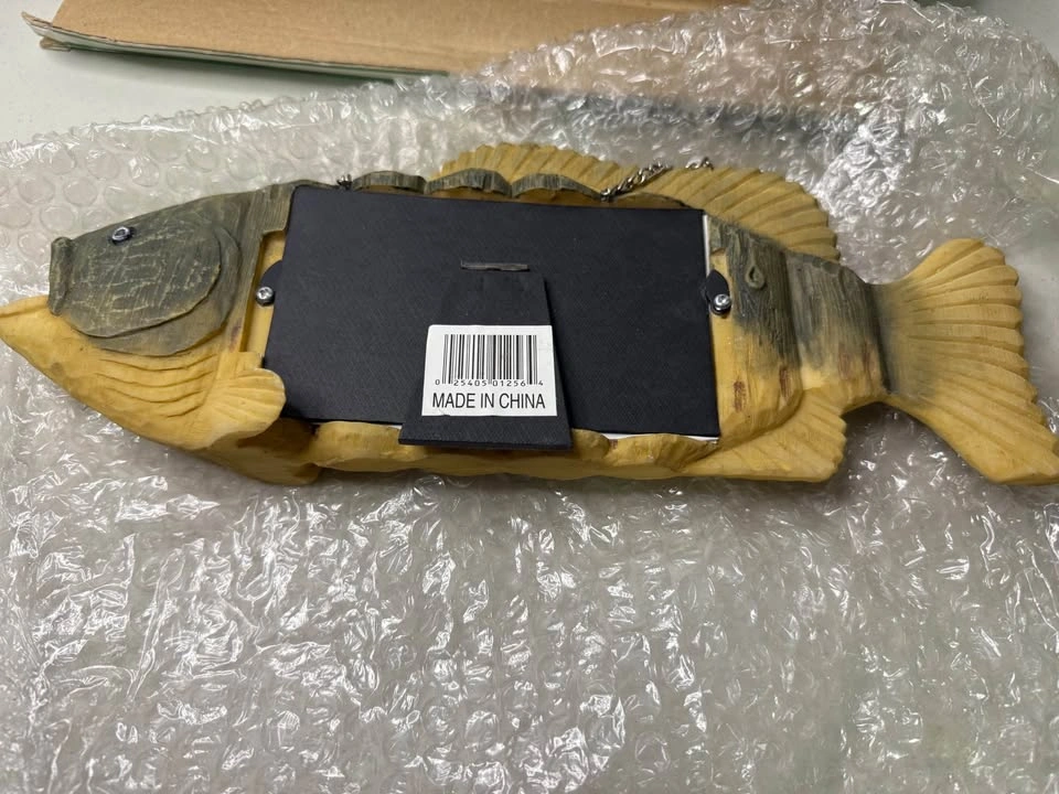 Fishing Picture Frame - photo 3