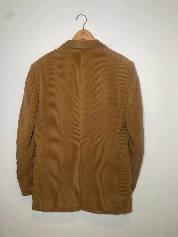 Vintage Boulevard Club "Professor" Corduroy Sport Coat - photo 3