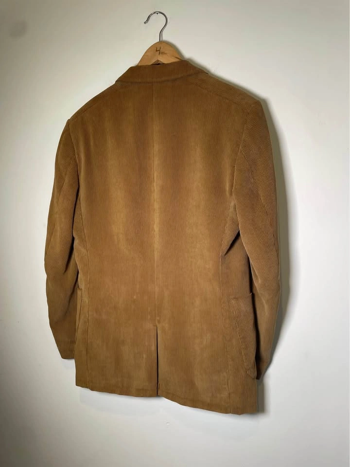 Vintage Boulevard Club "Professor" Corduroy Sport Coat - photo 4