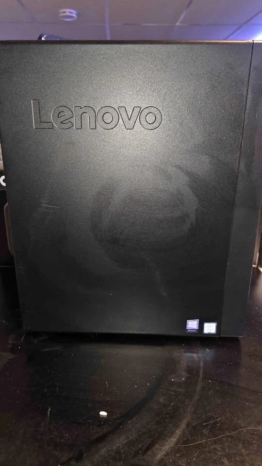 Lenovo Gaming PC - i7-8700k, 32GB RAM, GTX 1660Ti