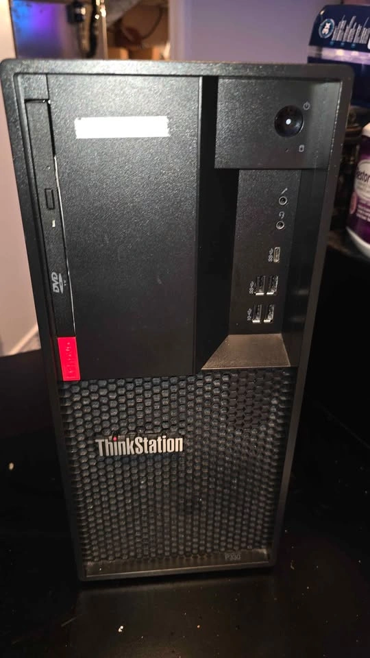 Lenovo Gaming PC - i7-8700k, 32GB RAM, GTX 1660Ti - photo 2