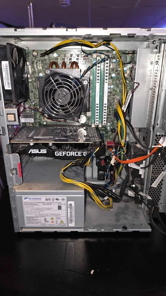 Lenovo Gaming PC - i7-8700k, 32GB RAM, GTX 1660Ti - photo 3