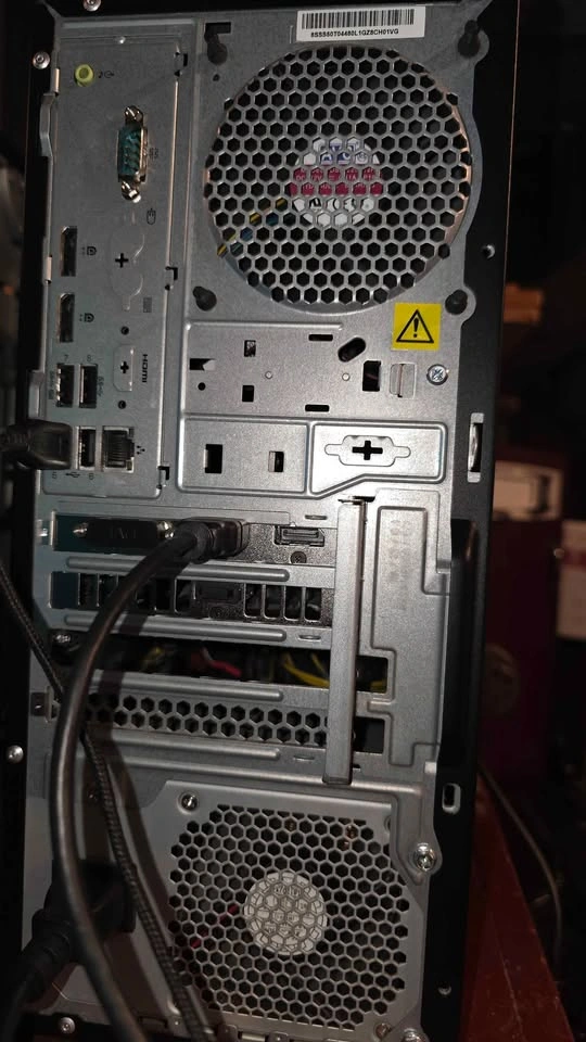 Lenovo Gaming PC - i7-8700k, 32GB RAM, GTX 1660Ti - photo 4