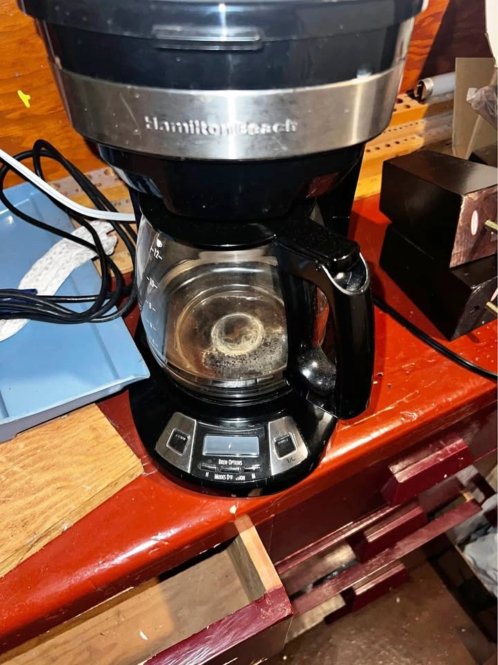 Hamilton Beach Coffee Maker