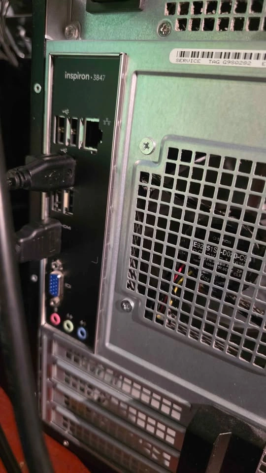Dell Inspiron 3847 Desktop PC - photo 3