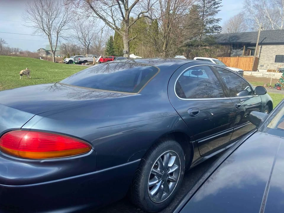2002 Chrysler Concorde Limited 3.5L V6 - photo 5