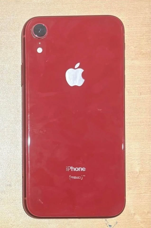 iPhone XR 64GB Red - photo 2