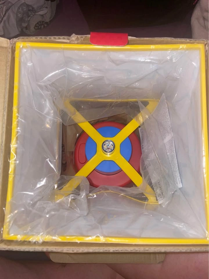 Paladone Super Mario Night Light – Used (Good Condition) - photo 3