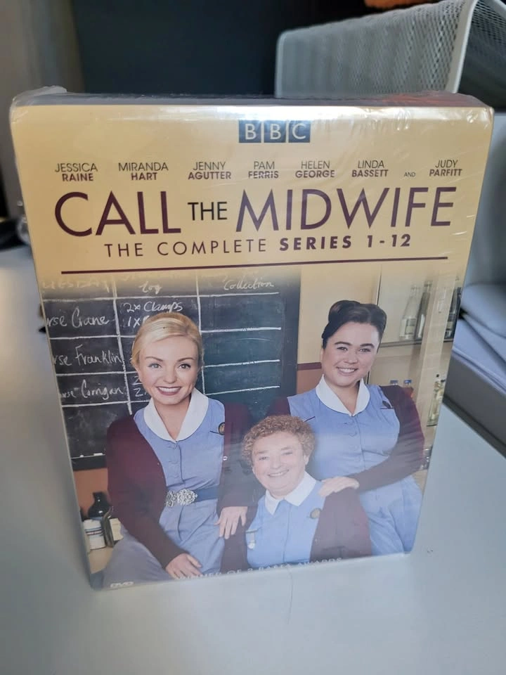 Call the Midwife - The Complete Series 1-13 DVD